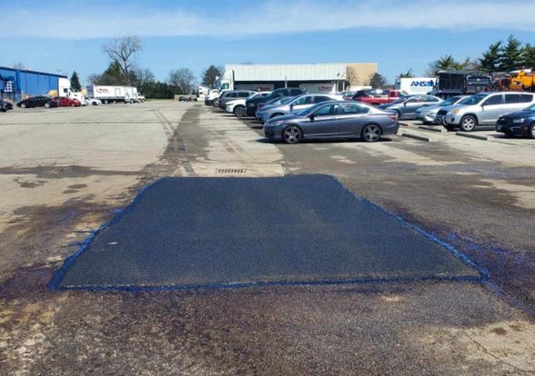 When to Worry About Longitudinal Cracking in Your Columbus Asphalt