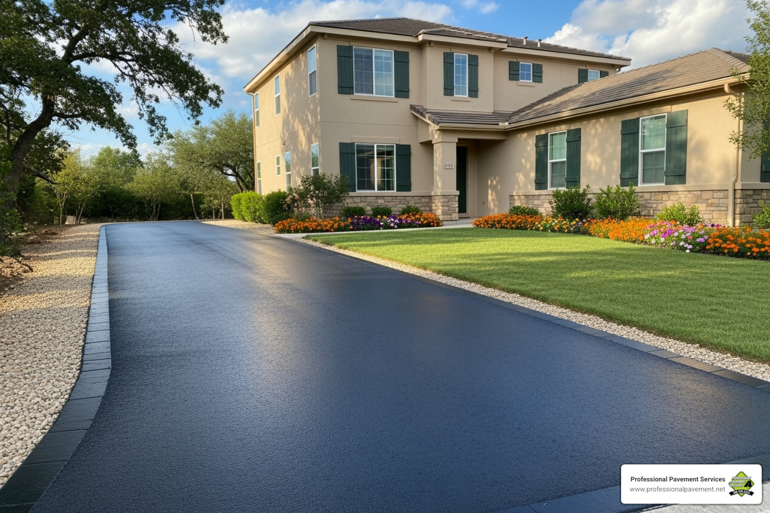 Your Guide to Columbus Asphalt & Pavement Contractors