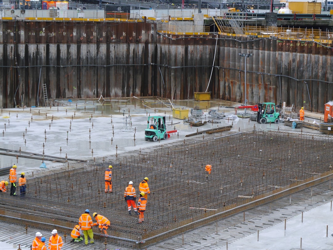 Your Foundation for Excellence: Local Concrete Companies in Delaware, OH
