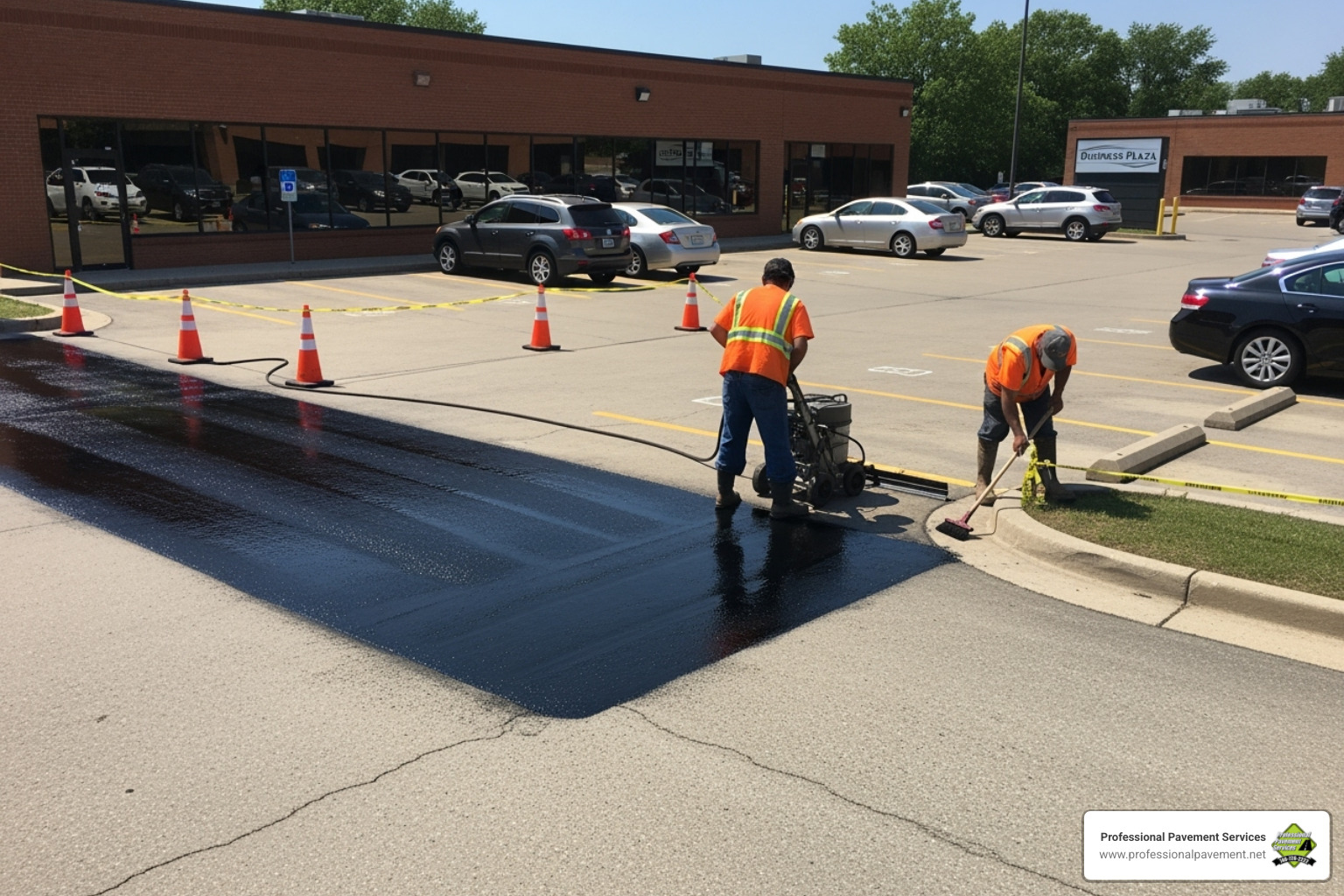 Experience Matters: Choosing OSHA-Certified Sealcoating Pros in Delaware and Beyond