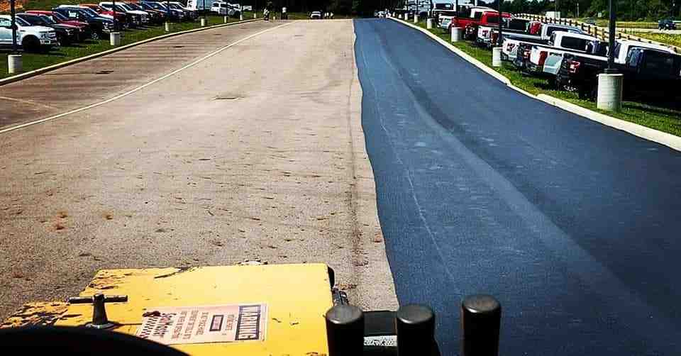 Pavement Perfection: Finding the Best Asphalt Repair Company in Delaware, OH