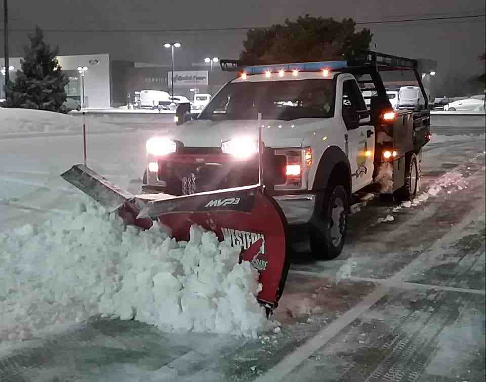 Don't Get Plowed Over: A Guide to Trusted Snow Plowing in Delaware, Ohio