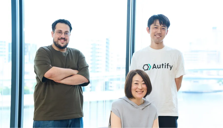 Autify Japan  Strategy Team 1