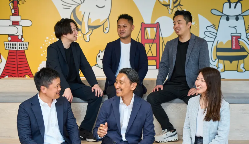Autify Japan Sales Team 2