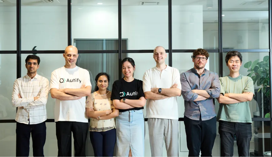Autify Japan Engineering Team 1