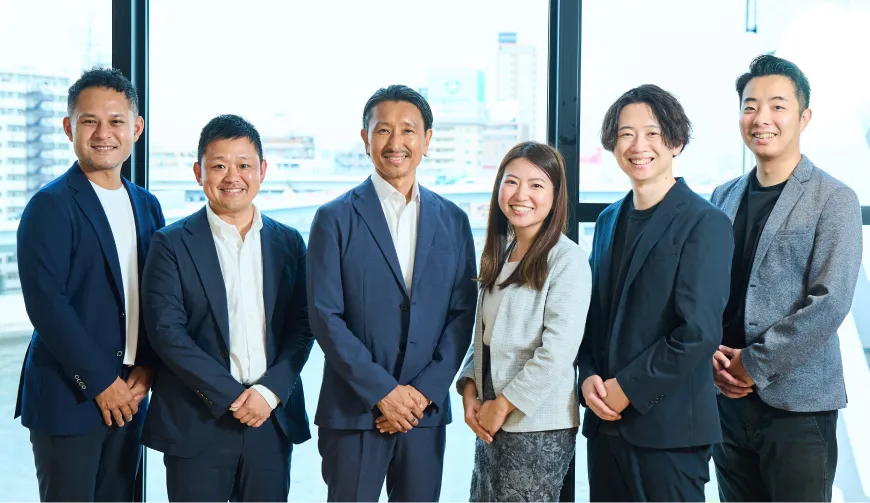 Autify Japan Sales Team 1