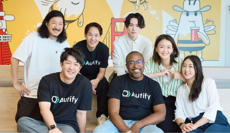 Autify Japan CorporateTeam 1