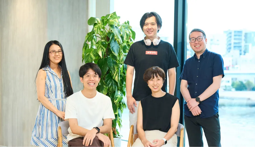 Autify Japan Customer Success Team 1