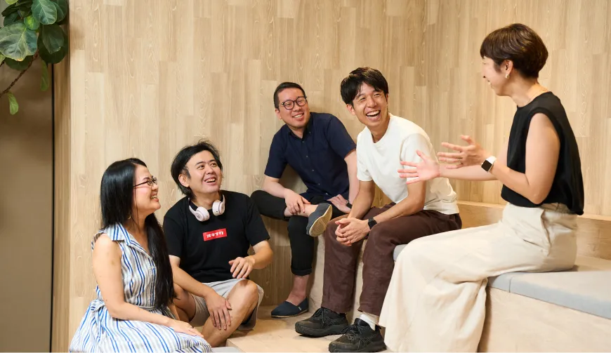 Autify Japan Customer Success Team 2