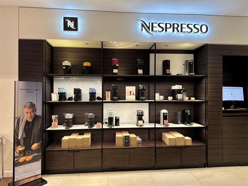 Retail fit-out by Displayify Ireland