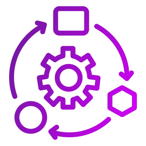 Maximize Interoperability Icon