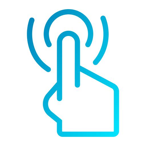 Intuitive To Use Icon