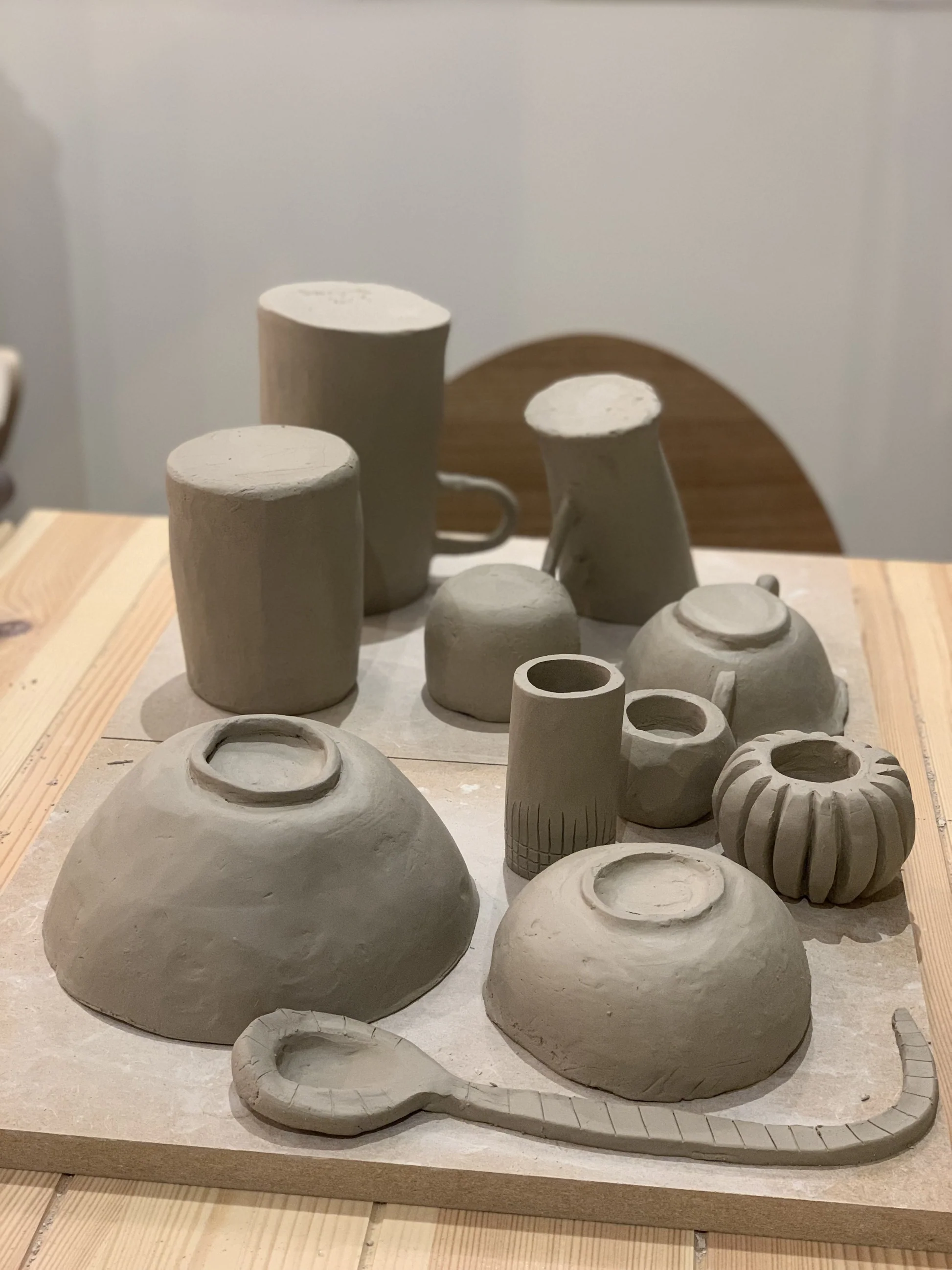 Team-buiding création : Atelier poterie créatif