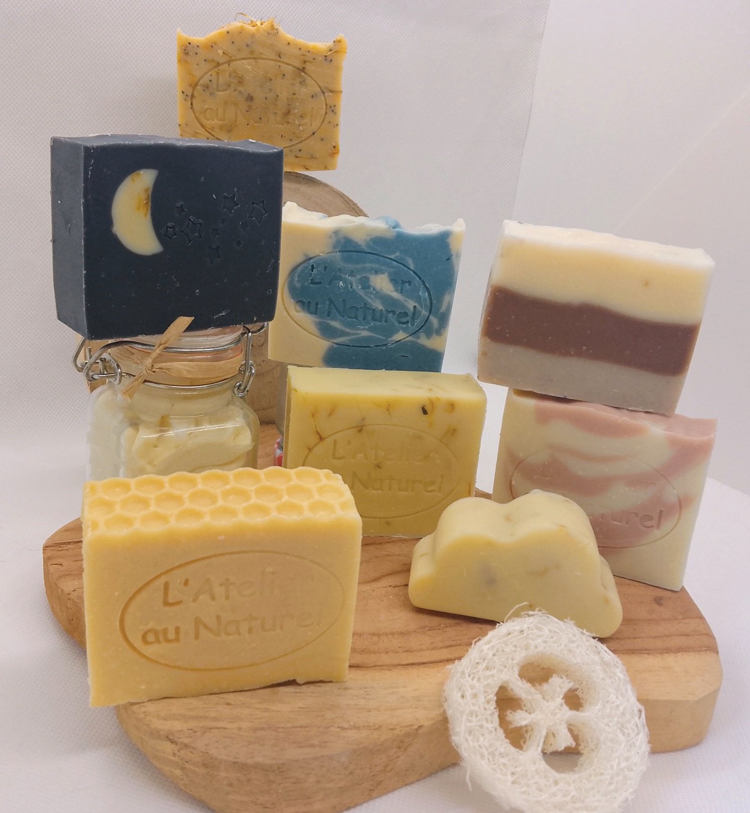 Team-building création : Atelier savon naturel