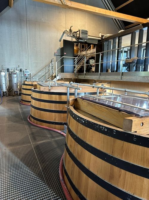 Team-building découverte : Visite de distilleries locales