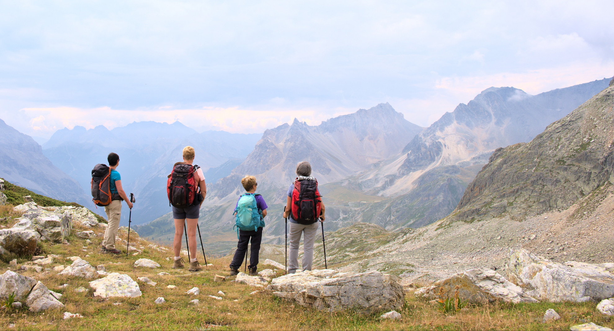 Team-building cohésion : Randonnée guidée en nature