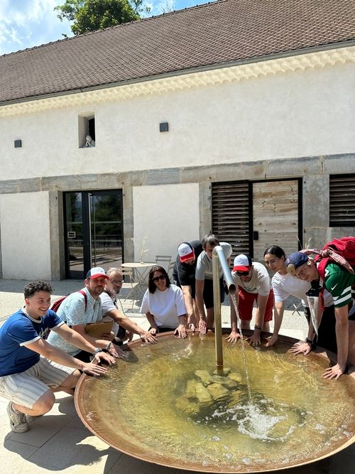 Team-building cohésion : Orientation et défis nature