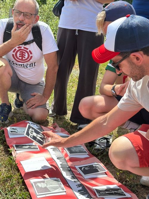 Team-building cohésion : Orientation et défis nature