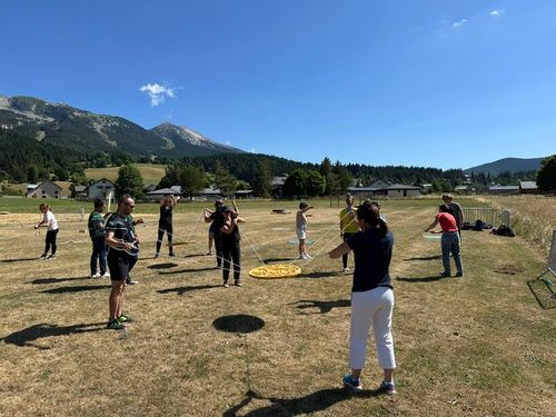 Team-building cohésion : Initiation biathlon été & hivers