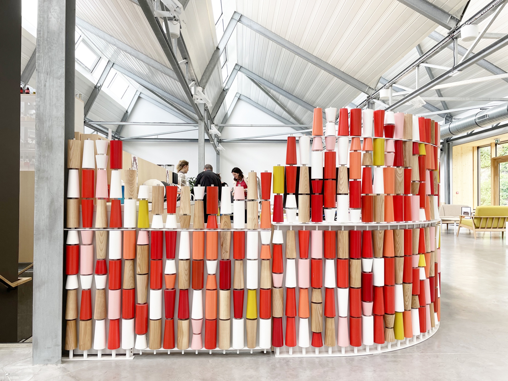 Team-builing découverte : Visite exposition contemporaine