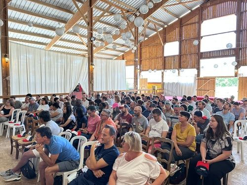 Séminaire d'entreprise : Conférences inspirantes