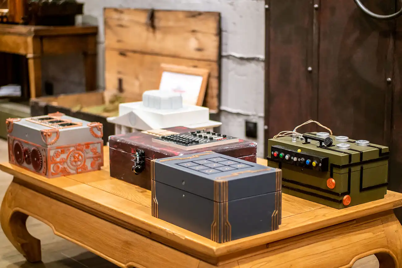 Team-Building cohésion : Escape game et enquête