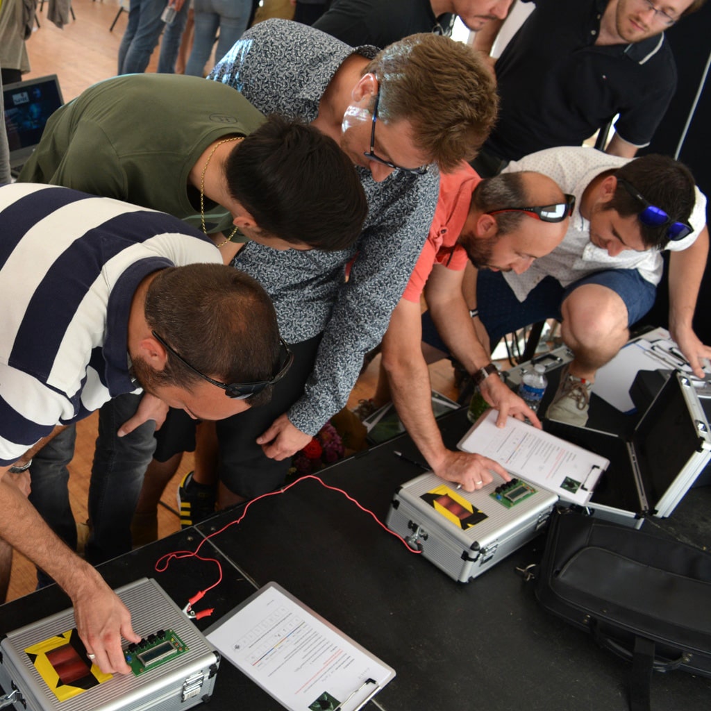 Team-Building cohésion : Escape game et enquête