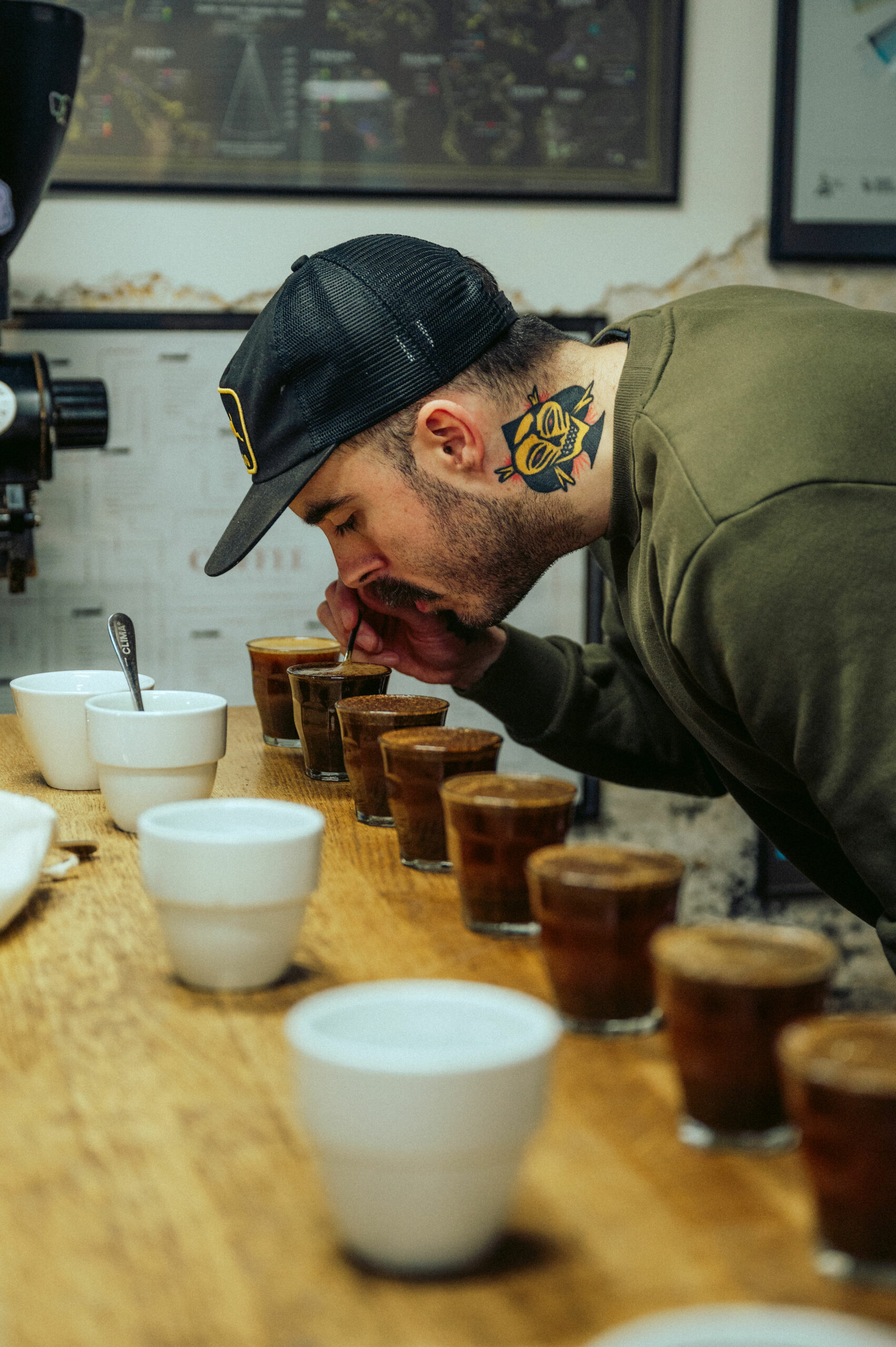 Team-building découverte : Atelier café gourmand et chocolat