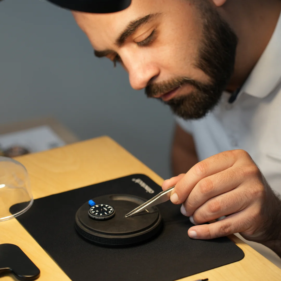 Atelier horlogerie authentique - Siladen
