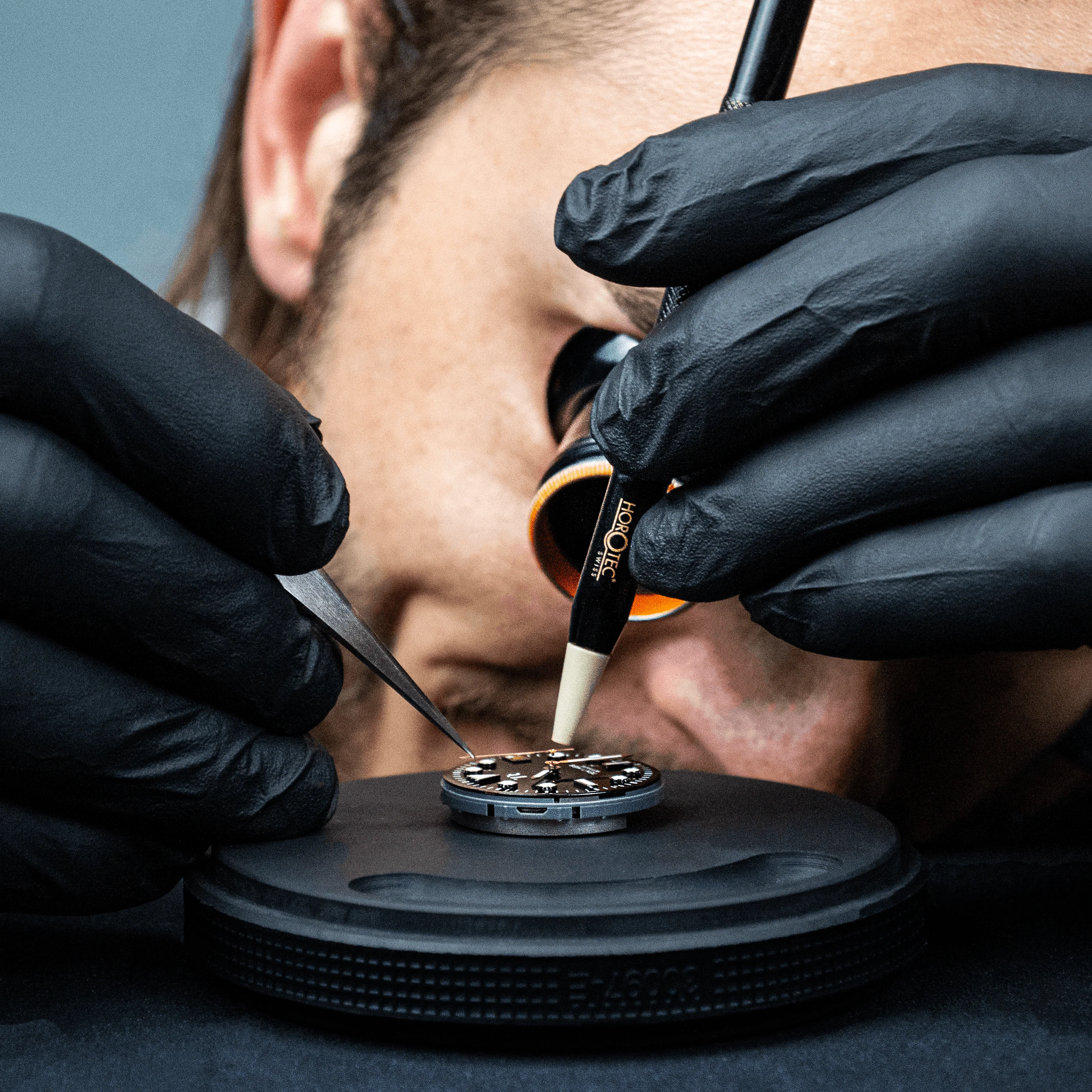 Atelier horlogerie authentique - Siladen