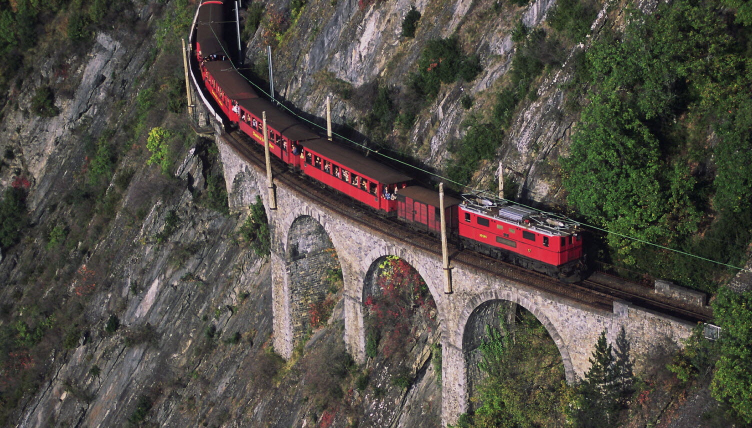 Petit train de la Mure - Siladen