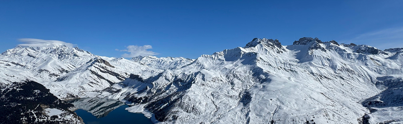 Séminaire d'entreprise à la montagne : Beaufortin