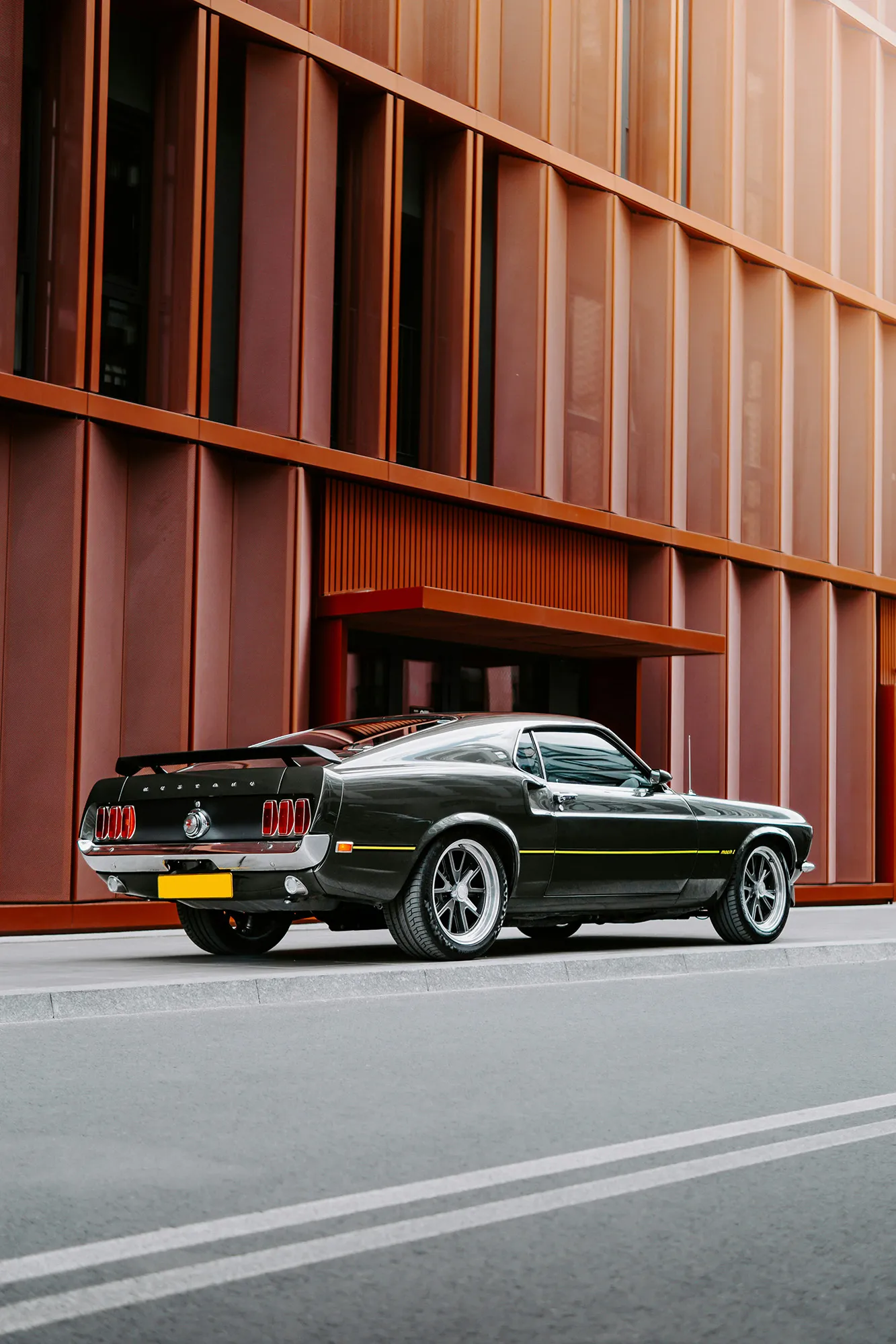 Ford Mustang Shelby GT, samochód z prywatnej kolekcji Klassik Kars