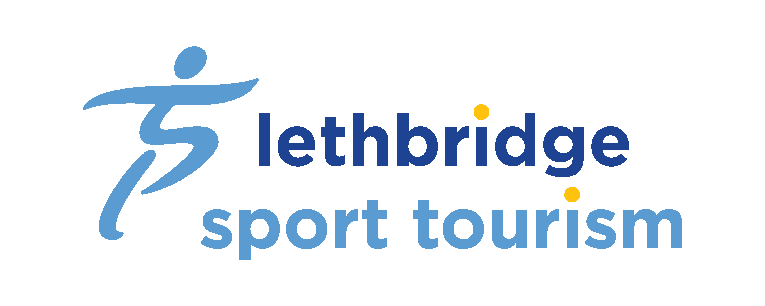 Lethbridge Sport Tourism Logo