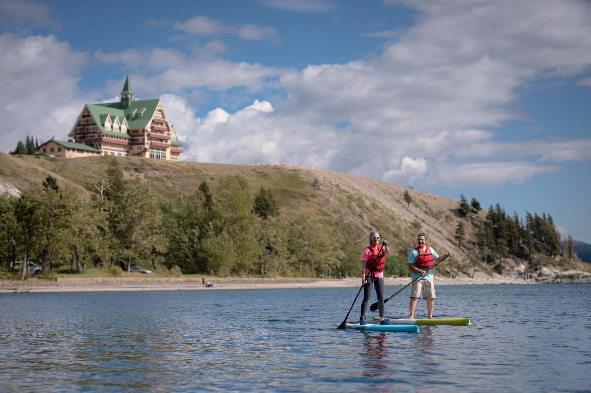 Day trip locations from Lethbridge