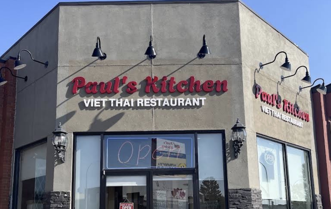 Paul's Kitchen Viet Thai Restaurant