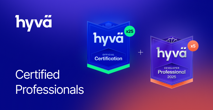 Hyvä’s New Developer Certification and Key Highlights.