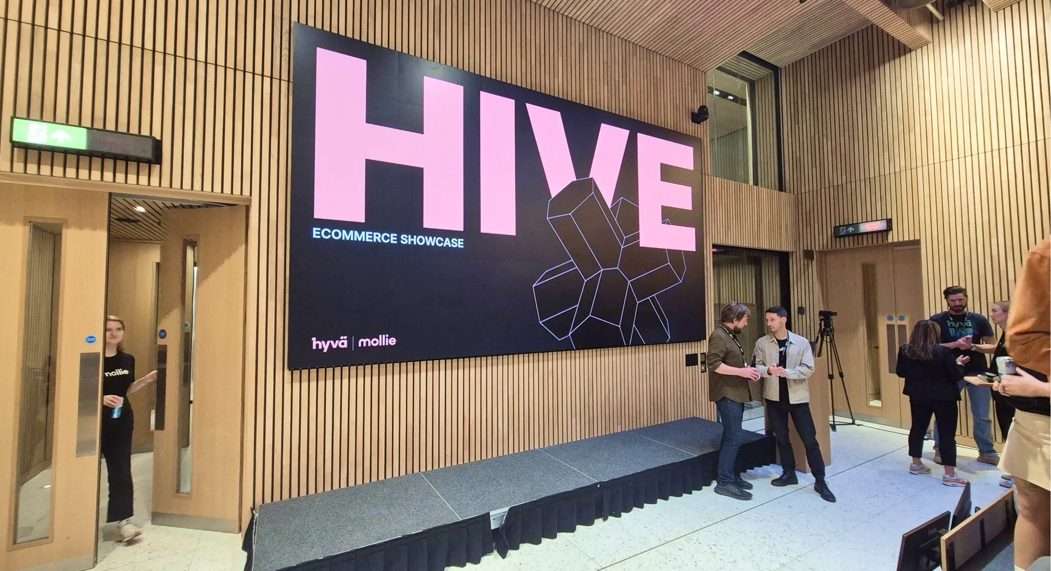 The HIVE eCommerce showcase.