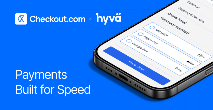 Checkout.com Hyvä Compatibility Module Development.