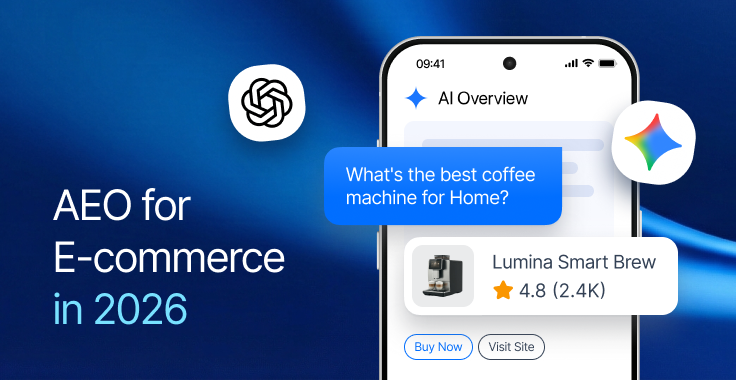 Answer Engine Optimization for E-commerce in 2026