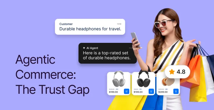 Agentic Commerce: Closing the $28 Trillion Trust Gap.