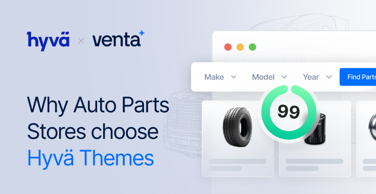 Why Auto Parts Stores Are Switching to Hyvä Themes.