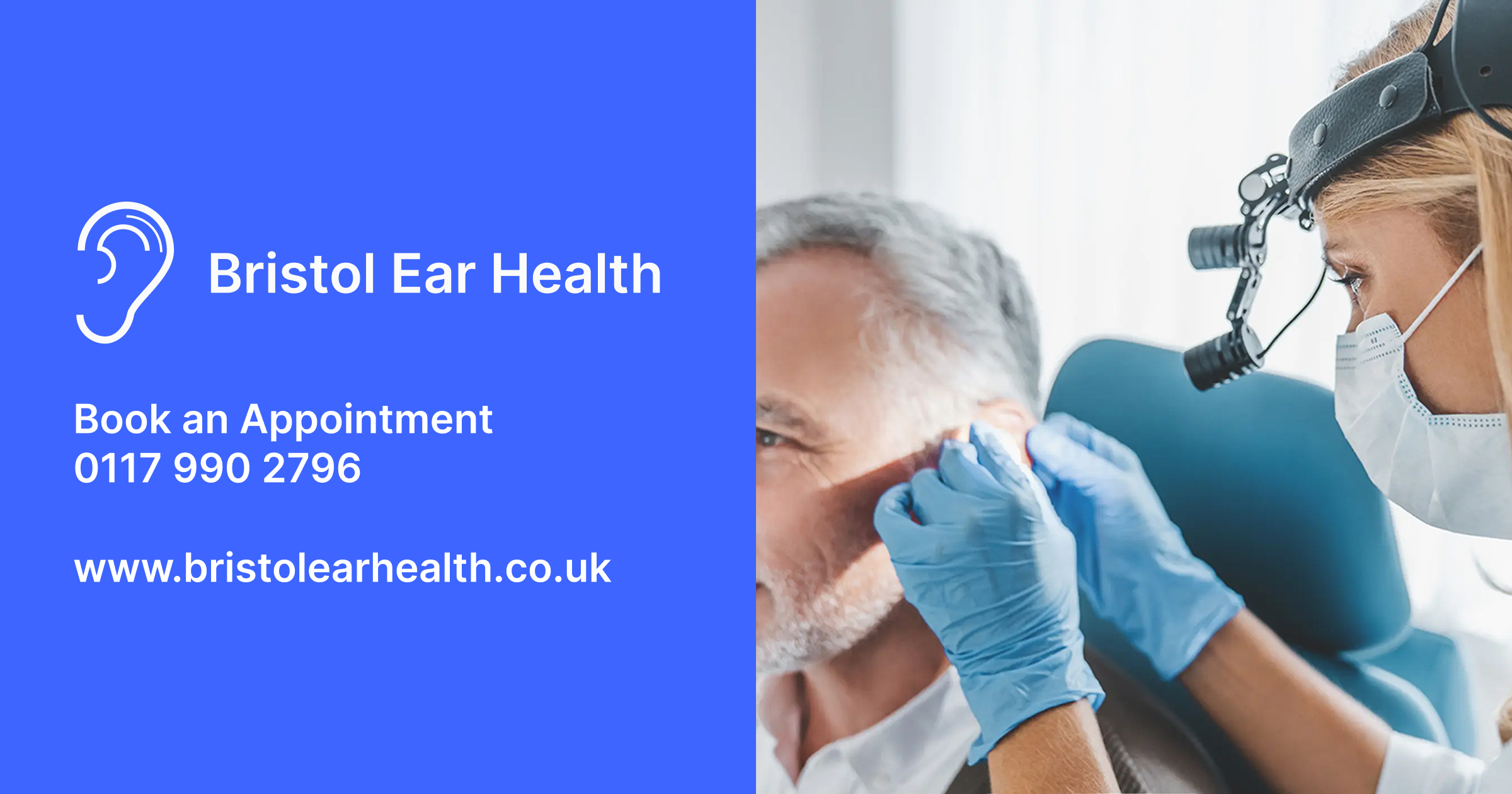 Our Clinic Locations | Bristol Ear Health