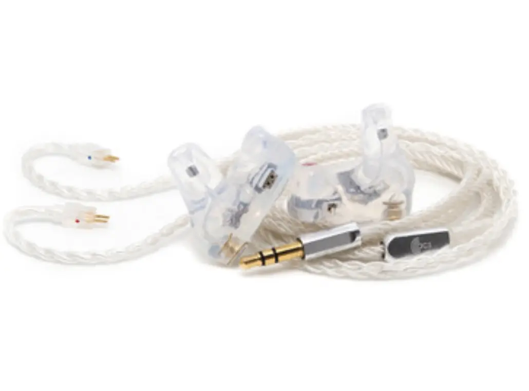 cable for emotion ambient IEM earplugs