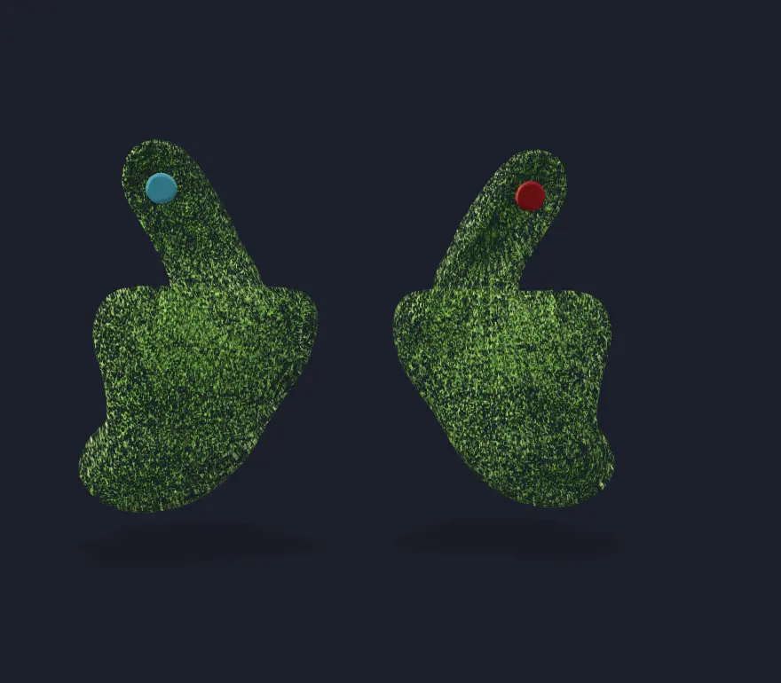 green sleeping earplugs