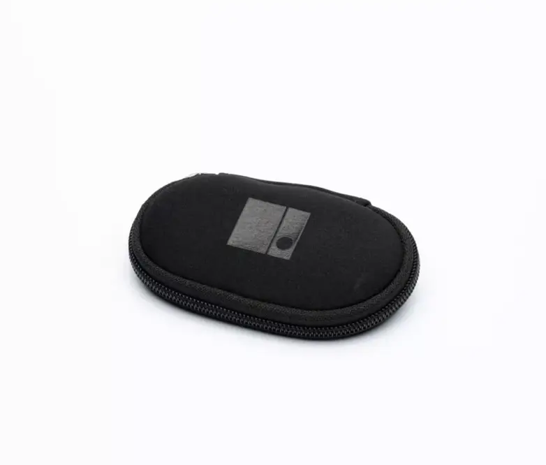 carry case for swimming earplugs