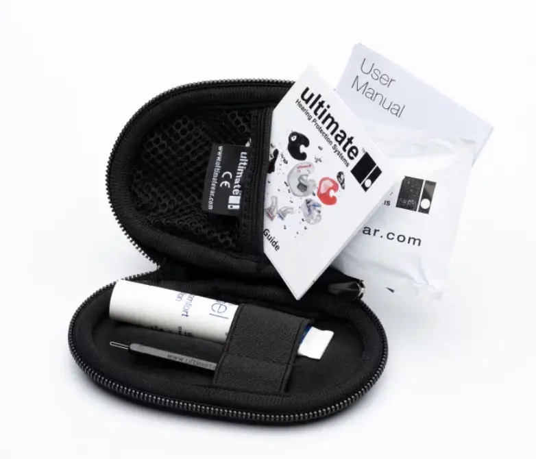 carry case for musicians earplugs