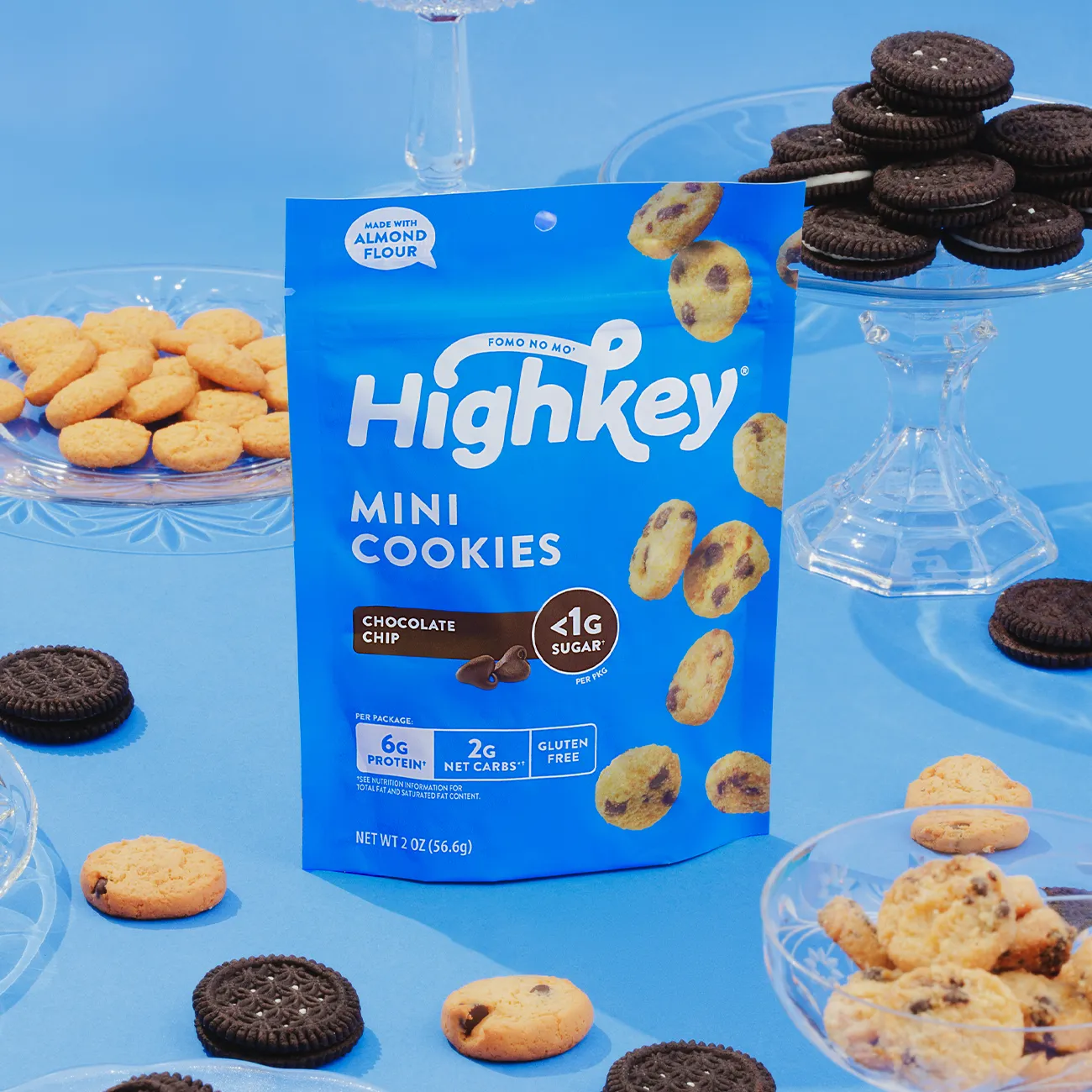 CPG Product photography for new website development | Baylii Branding