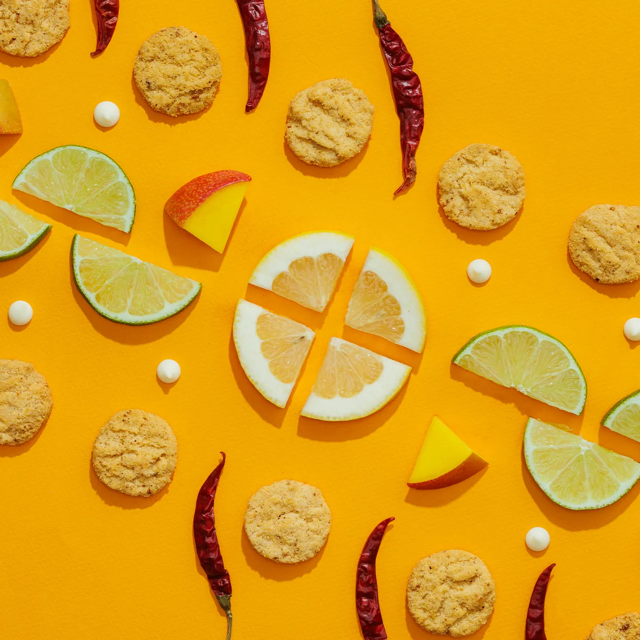 CPG Product photography for website | Baylii Branding
