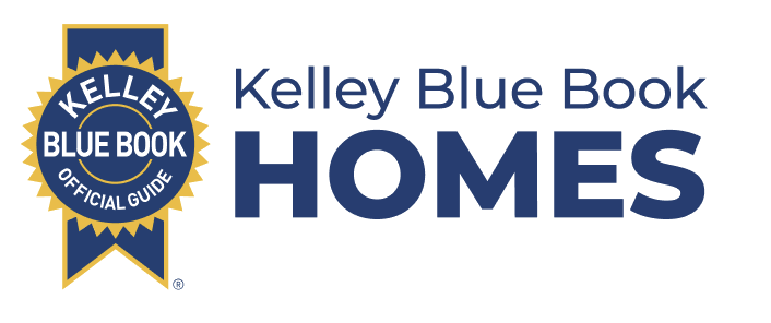 Kelley Blue Books Homes Logo